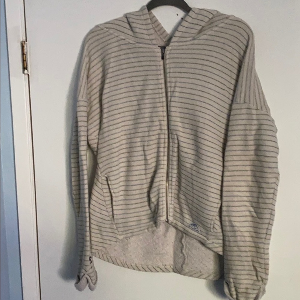 Slouchy Roxy Hoodie